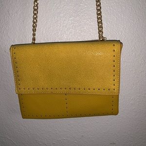 Moda Luxe shoulder mini bag 🍒🍀🍒🍒